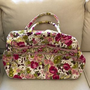 Vera Bradley duffel